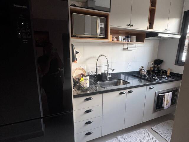 #1255 - Apartamento para Venda em Sorocaba - SP - 3