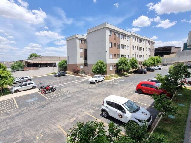 #1257 - Apartamento para Venda em Sorocaba - SP - 2