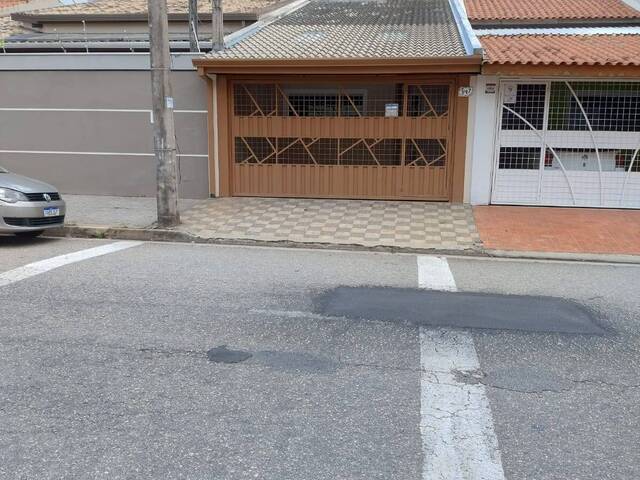 #1258 - Casa para Venda em Sorocaba - SP - 1