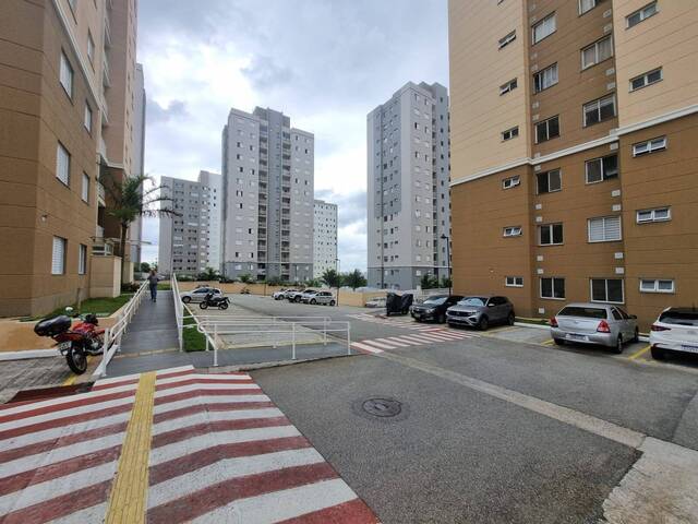#1262 - Apartamento para Venda em Sorocaba - SP - 1