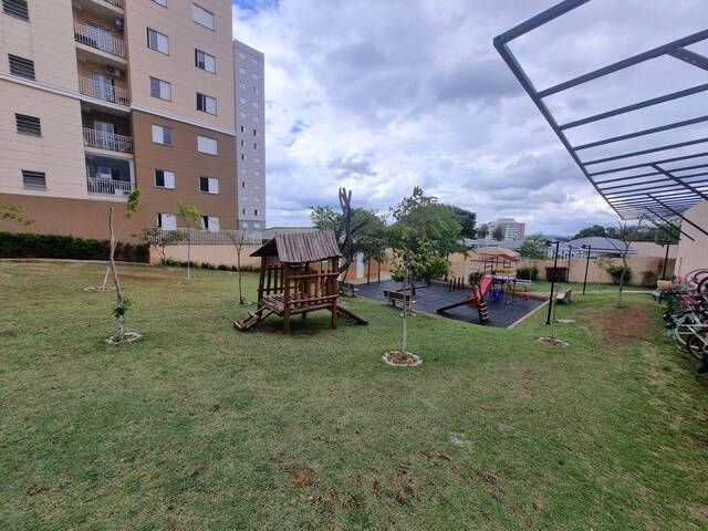 #1262 - Apartamento para Venda em Sorocaba - SP - 2