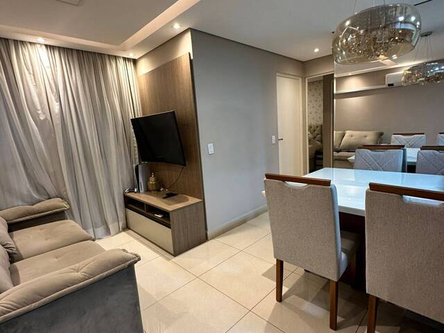 #1263 - Apartamento para Venda em Sorocaba - SP - 1