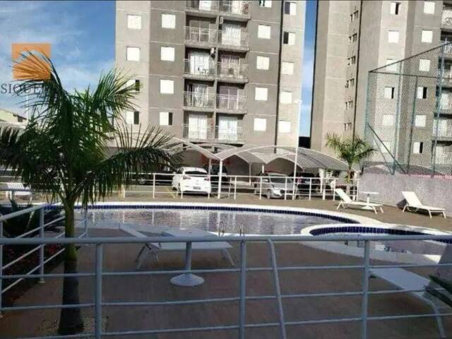 #1268 - Apartamento para Venda em Sorocaba - SP - 1