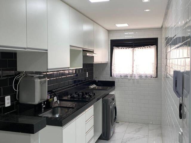 #1269 - Apartamento para Venda em Sorocaba - SP - 2