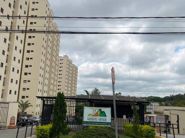 #1269 - Apartamento para Venda em Sorocaba - SP - 1