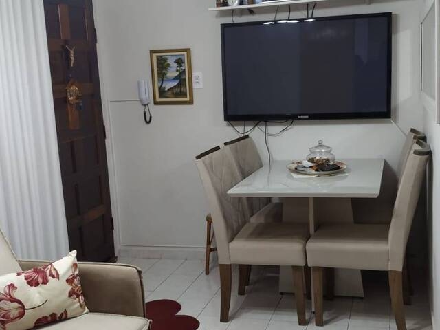 #1273 - Apartamento para Venda em Araçoiaba da Serra - SP - 1