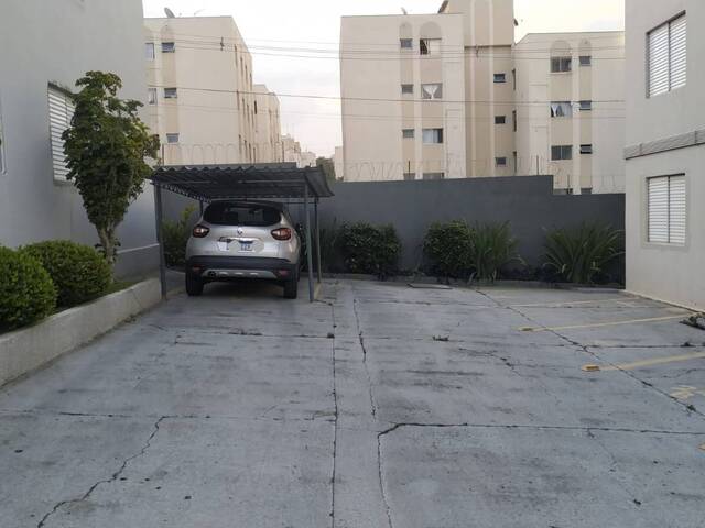 #1273 - Apartamento para Venda em Araçoiaba da Serra - SP - 3