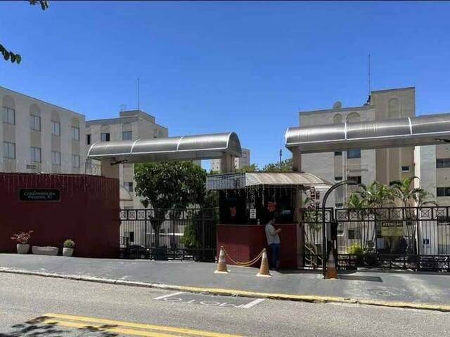 #1274 - Apartamento para Venda em Sorocaba - SP - 1