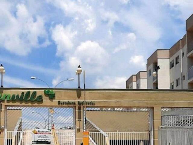 #1276 - Apartamento para Venda em Votorantim - SP - 1