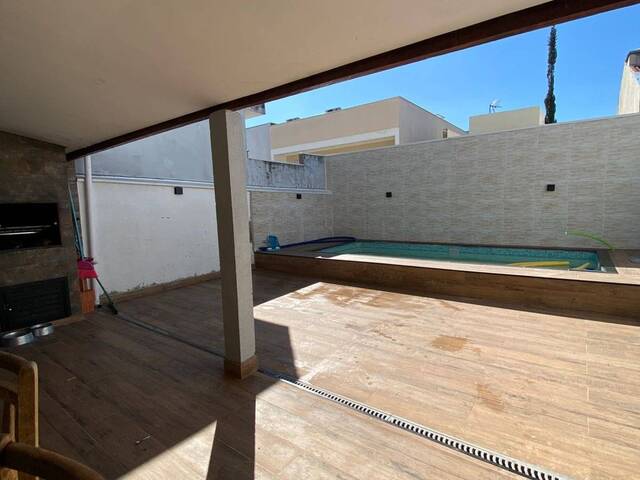 #1281 - Casa para Locação em Sorocaba - SP - 1