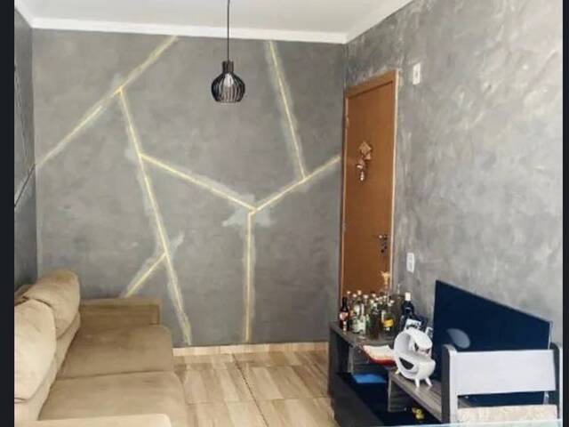 #1284 - Apartamento para Venda em Sorocaba - SP - 2