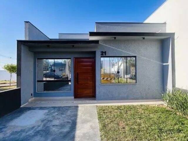 #1289 - Casa em condomínio para Venda em Sorocaba - SP - 1