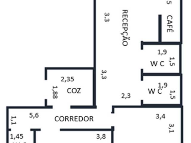 #1295 - Prédio comercial para Locação em Sorocaba - SP - 2