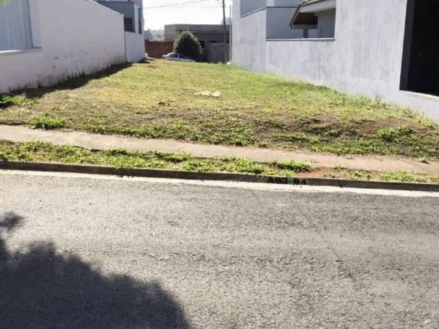 #1300 - Terreno em condomínio para Venda em Sorocaba - SP - 1