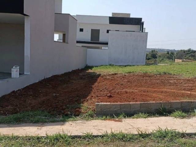 #1301 - Terreno em condomínio para Venda em Sorocaba - SP - 1