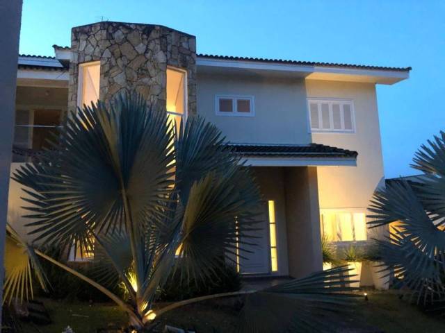 #1322 - Casa em condomínio para Locação em Sorocaba - SP - 1