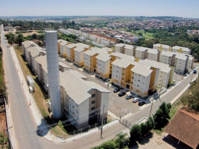 #1330 - Apartamento para Venda em Araçoiaba da Serra - SP - 3