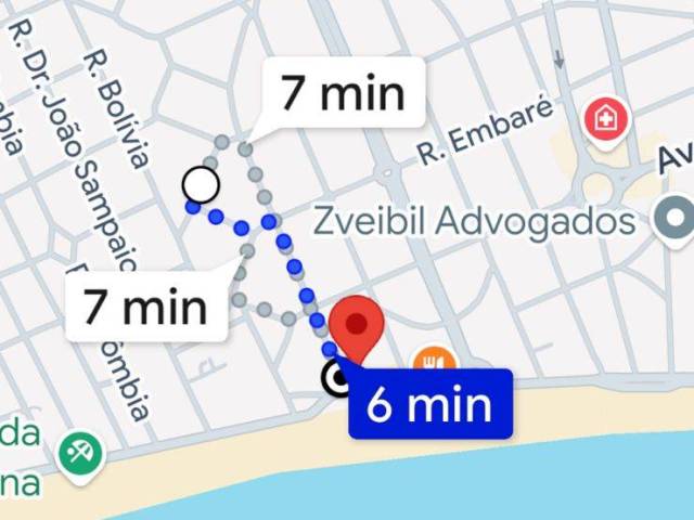 #1334 - Apartamento para Venda em Praia Grande - SP - 2