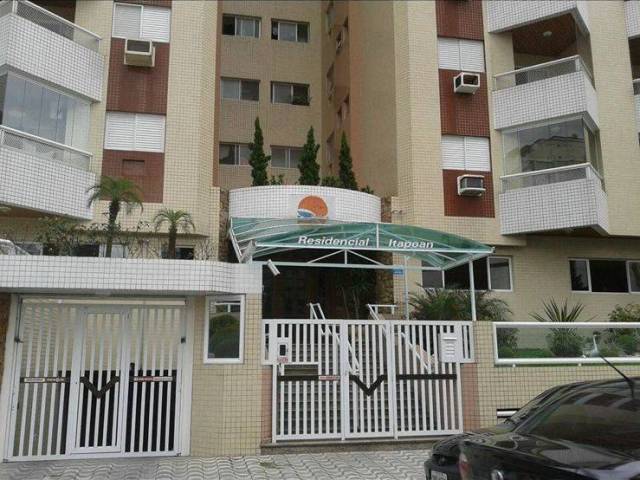 #1334 - Apartamento para Venda em Praia Grande - SP - 1