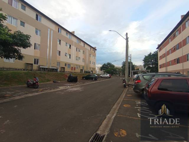 #1368 - Apartamento para Venda em Sorocaba - SP - 2