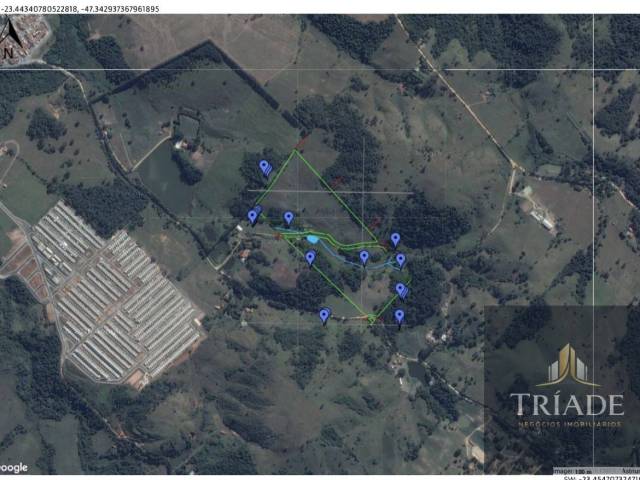 Área para Incorporação para Venda em Sorocaba - 2