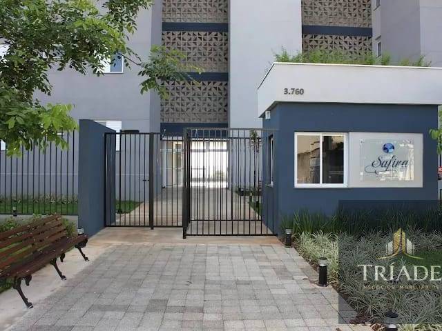 #1403 - Apartamento para Venda em Sorocaba - SP