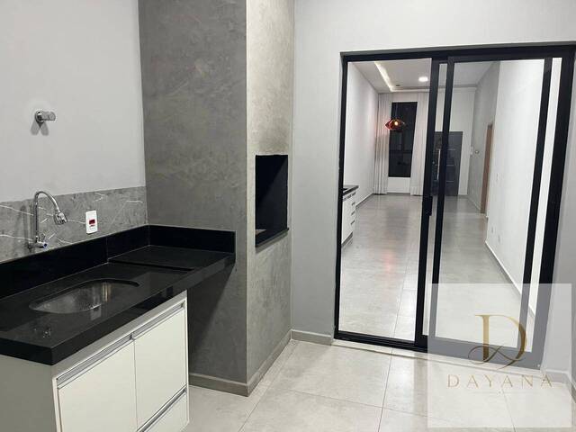 #1442 - Casa em condomínio para Locação em Sorocaba - SP - 3