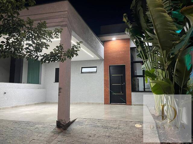 #1442 - Casa em condomínio para Locação em Sorocaba - SP - 2