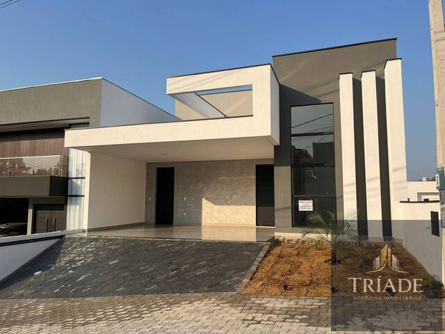 #1448 - Casa em condomínio para Venda em Sorocaba - SP - 2