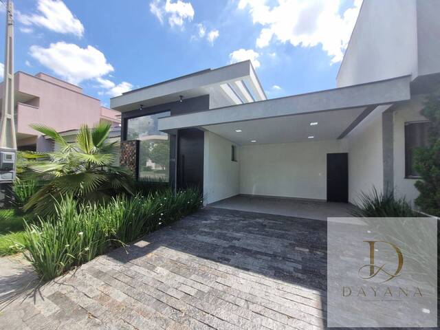 #1453 - Casa em condomínio para Venda em Sorocaba - SP - 2