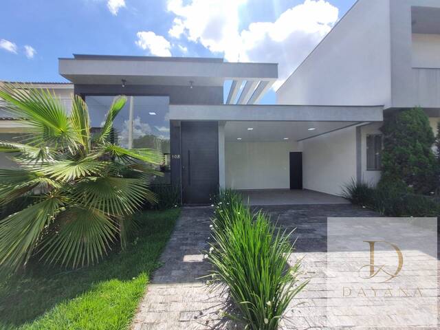 #1453 - Casa em condomínio para Venda em Sorocaba - SP