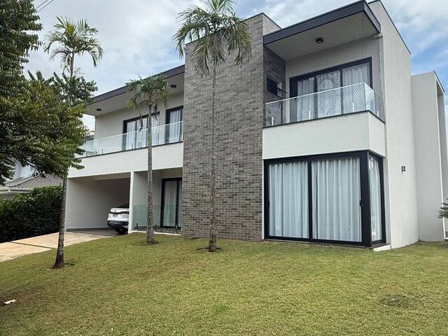 #1470 - Casa em condomínio para Venda em Araçoiaba da Serra - SP