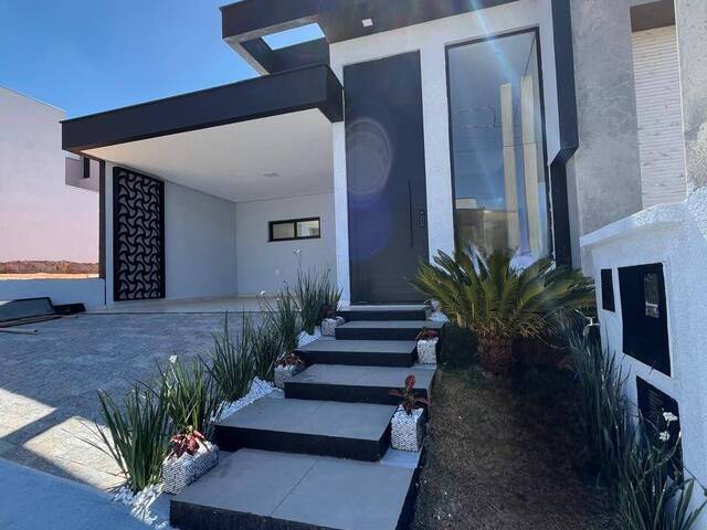 #1477 - Casa em condomínio para Venda em Sorocaba - SP - 1