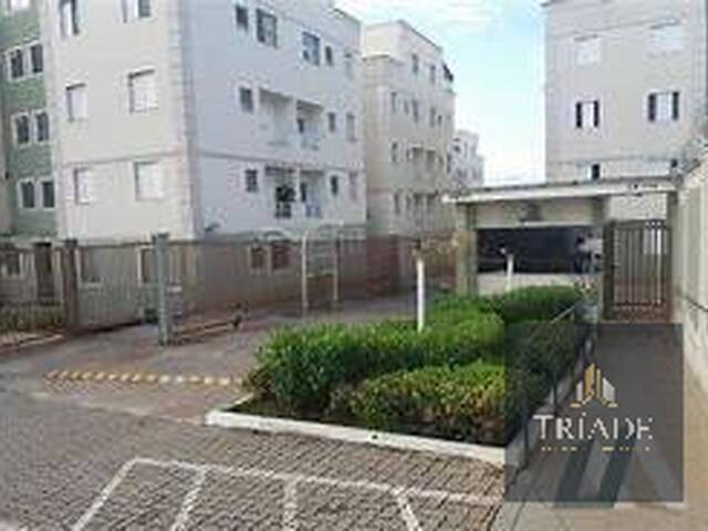 #1483 - Apartamento para Venda em Sorocaba - SP - 2