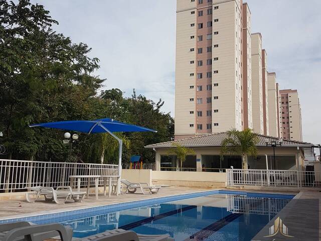 #1490 - Apartamento para Venda em Sorocaba - SP - 2