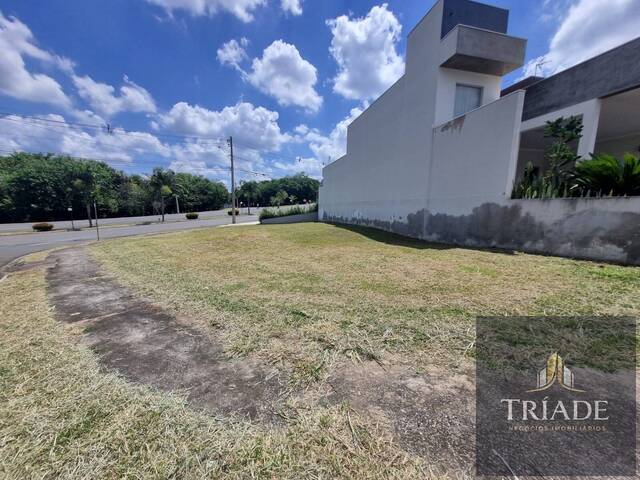 #1491 - Terreno em condomínio para Venda em Sorocaba - SP - 2