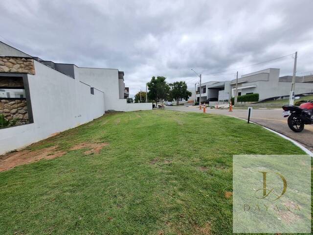 #1497 - Terreno em condomínio para Venda em Sorocaba - SP