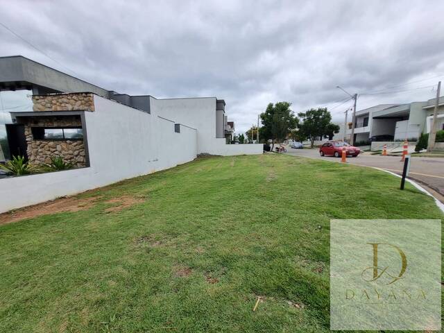 #1497 - Terreno em condomínio para Venda em Sorocaba - SP