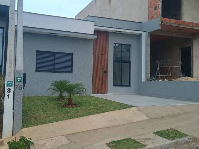 #1507 - Casa em condomínio para Venda em Sorocaba - SP - 3