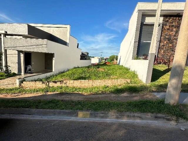#1508 - Terreno em condomínio para Venda em Sorocaba - SP - 1