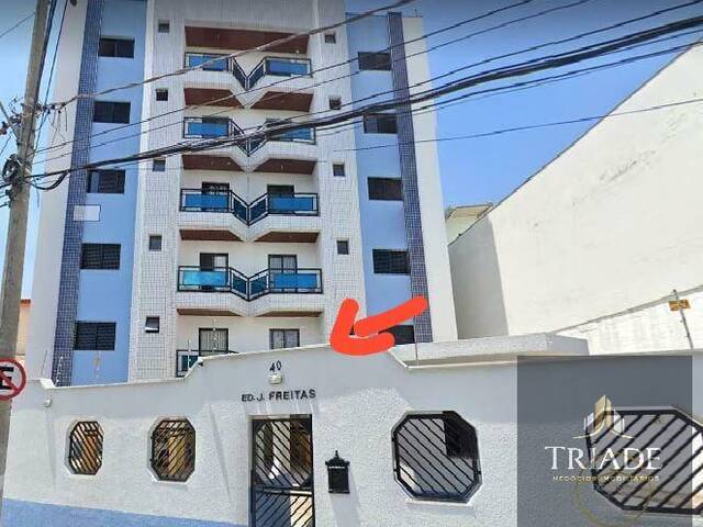 #1514 - Apartamento para Venda em Sorocaba - SP - 1