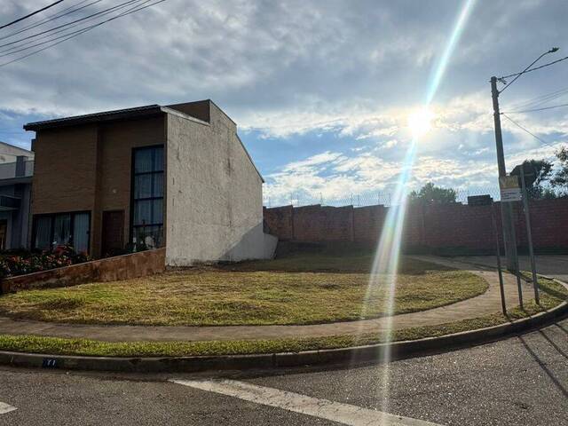 #1522 - Terreno em condomínio para Venda em Sorocaba - SP