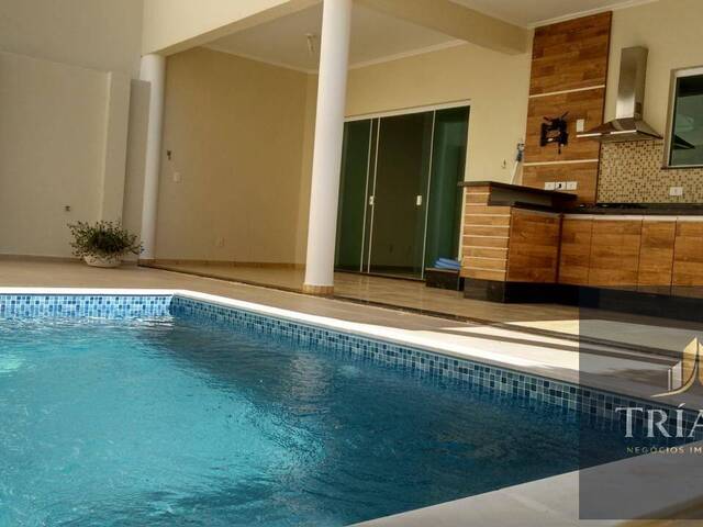 #1524 - Casa em condomínio para Venda em Sorocaba - SP - 3