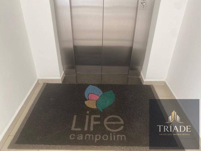 #1525 - Apartamento para Venda em Sorocaba - SP - 2