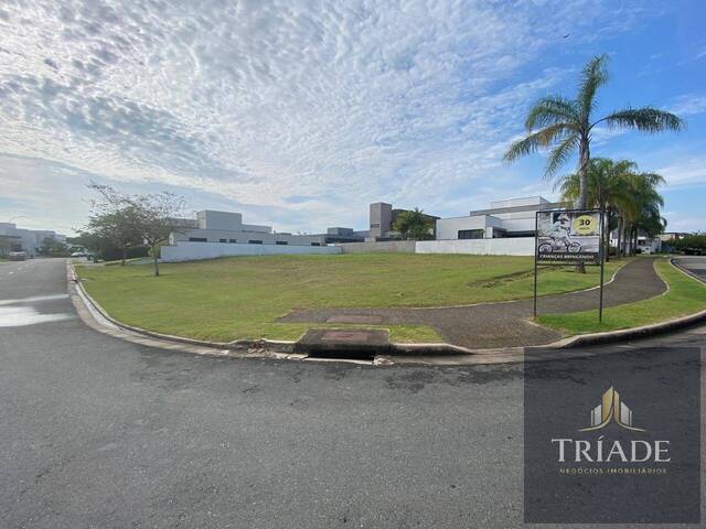 #1528 - Terreno em condomínio para Venda em Votorantim - SP - 1