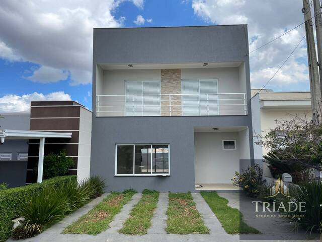 #1531 - Casa em condomínio para Venda em Sorocaba - SP - 2
