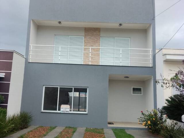 #1531 - Casa em condomínio para Venda em Sorocaba - SP - 1