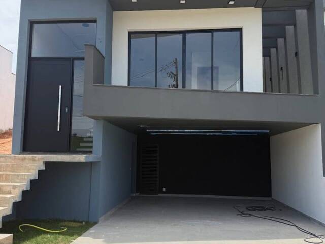 #1537 - Casa em condomínio para Venda em Sorocaba - SP