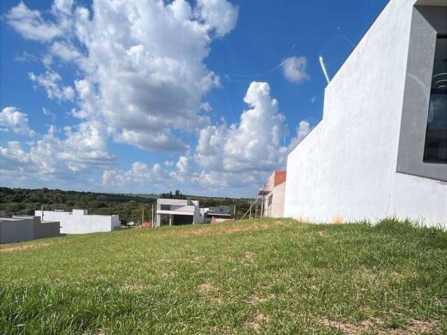 #1545 - Terreno em condomínio para Venda em Sorocaba - SP - 1