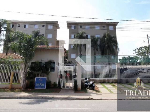 #1550 - Apartamento para Locação em Sorocaba - SP - 1